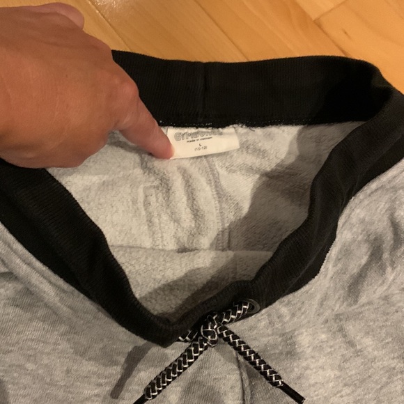 3 Boys Grey Joggers - Toronto Raptors/Urban Heritage, Children’s Place, Gymboree - Picture 11 of 17